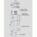 Needle type metering valve Small capacity BV-302 BanSeok