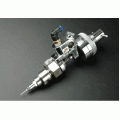 Needle ultra high pressure metering valve BV-350 BanSeok