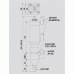 Needle high pressure dispense valve BV-389 BanSeok