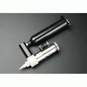 Precision needle-type metering valve with PEEK or Teflon stem for precision needles BV-520PK BanSeok 