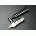 Precision needle-type metering valve with PEEK or Teflon stem for precision needles BV-520PK BanSeok 