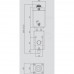 High Precision Large Capacity High Pressure Needle Valve BV-3892 BanSeok