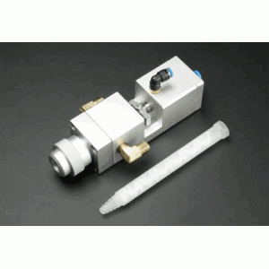 Two-piece suck-back metering valve with high capacity BV-T900 BanSeok