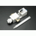 Two-piece suck-back metering valve with high capacity BV-T900 BanSeok