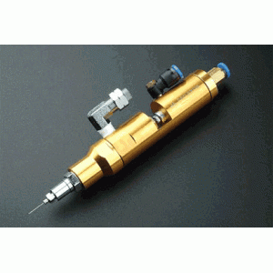 Válvula dispensadora de pequeña capacidad tipo disco BV-303 BanSeok