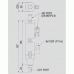 Suck-back metering valve with high capacity BV-305 BanSeok