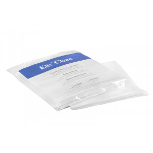 Toallitas secas súper absorbentes sin pelusa Electronic cloth, 18 x 18 cm, ECS AD
