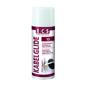 CABLE GLIDE Lubricant for easily pulling cables and wires into electrical conduits