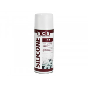 Grasa de silicona de alta temperatura Silicon ECS AG