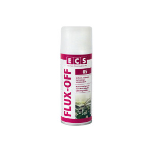Limpiador de flux, aerosol Flux-off ECS AG