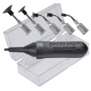 Pinzas de vacío para electrónica