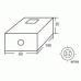 Power supply for electromechanical screwdrivers with brushless motors SKP-32B-60W Kilews