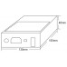 Power supply unit with screw counter and smooth start device for electromechanical screwdrivers with brushless electric motors SKP-BC32HL Kilews