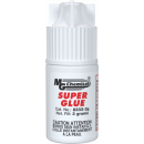 MG Cola Super Cianoacrilato, líquido 8333 MG Chemicals