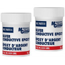 Adhesivo Epoxi Conductivo de Plata MG Chemicals 8330