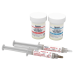 Adhesivo epoxi de plata electroconductor 8330D MG Chemicals, tiempo de trabajo de 20 minutos
