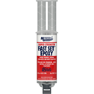 Fast Set Epoxy 8332 MG Chemicals