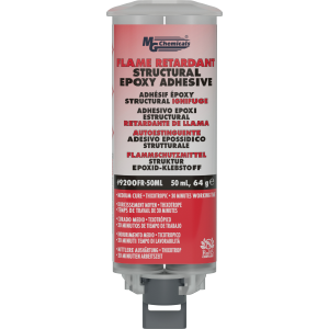 Adhesivo Epoxi Estructural Retardante de llama 9200FR MG Chemicals