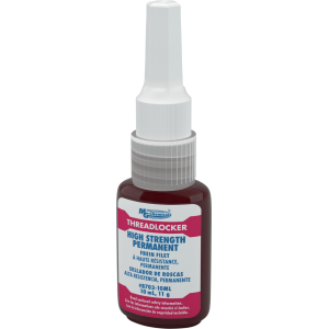 Adhesivo para roscas de alta resistencia, permanente, para roscas de hasta 25,4 mm 8703 MG Chemicals