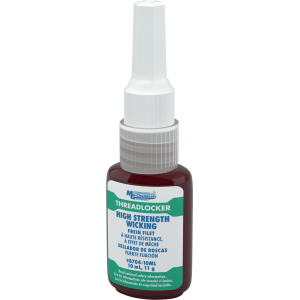 Adhesivo para roscas de alta resistencia, capilar, para roscas de hasta 25,4 mm de diámetro 8704 MG Chemicals