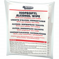 Isopropyl Alcohol Wipe 99.9% Pure Anhydrous (single pack) 824-W MG Chemicals