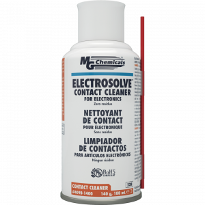 Electrosolve Contact Cleaner 409B MG Chemicals