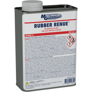 Rubber Renue 408B (cumple con CARB) MG Chemicals Restaura correas, placas y rodillos de gomaRubber Renue 408B (cumple con CARB) MG Chemicals Restaura correas, placas y rodillos de goma  El renue de caucho 408B MG Chemicals cumple con CARB y restaura pieza
