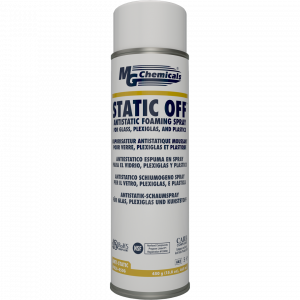 Antiestatico Espuma En Spray  Static Off 826-450G MG Chemicals
