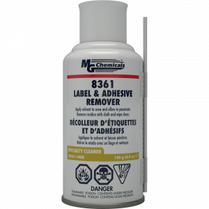 Etiqueta y Adhesivo Removedor 8361-140G MG Chemicals