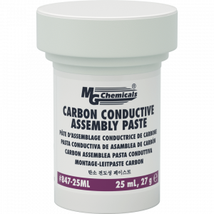 Pasta conductora de carbono no lubricante  847 MG Chemicals