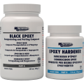 Compuesto epoxi para macetas y macetas (negro) 832B MG Chemicals 