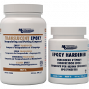 Resina epoxi de dos componentes (lechada epoxi) para sellar y rellenar componentes electrónicos para soluciones de alto voltaje (transparente) 832C MG Chemicals 