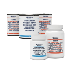 Potting and encapsulating compound High Temperature Epoxy 832HT MG Chemicals