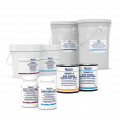 Resina epoxi flexible, ignífuga y conductora de calor para sellar y rellenar componentes electrónicos 834FX MG Chemicals Resina epoxi flexible, ignífuga y conductora de calor para sellar y rellenar componentes electrónicos 834FX MG Chemicals