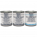 Compuesto de relleno de poliuretano flexible de dos componentes negro 8800 MG Chemicals 