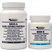 Compuesto de relleno de poliuretano flexible de dos componentes negro 8800 MG Chemicals 