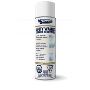 Limpiador / desengrasante para electrónica Safety Wash™ II 4050A-450G MG Chemicals