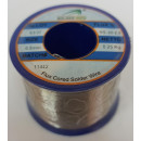 Soldar Sn62Pb36 con fundente SD-82, 0.8 mm