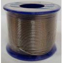 Soldar Sn62Pb36 con fundente SD-82, 1.0 mm