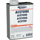 Acetona 434 MG Chemicals de grado ACS de secado súper rápido