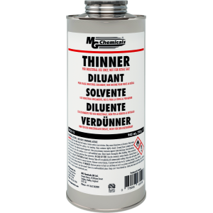 Disolvente / Diluyente para recubrimientos conformados 435 MG Chemicals