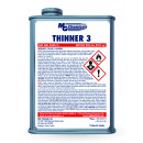 Diluyente 3 para revestimientos conformados 4353 MG Chemicals