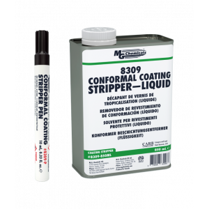 Removedor de Revestimiento de Conformación 8309 MG Chemicals