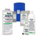 Revestimiento protector de silicona de alta temperatura para PCB Revestimiento conformado de silicona MG CHEMICALS 422B con indicador UV 