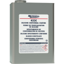 Revestimiento conformado impermeable de silicona modificada superior de 422C MG Chemicals