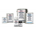 Pintura conductora de electricidad (pintura de protección) con plata sobre una base de epoxi 842ER MG Chemicals