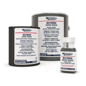 Pintura conductora de níquel a base de agua Super Shield 841WBU MG Chemicals