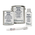 Pintura conductora (pintura protectora) con base acrílica plateada 842AR MG Chemicals 