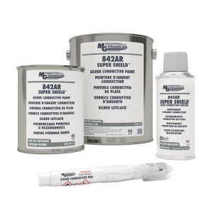 Super Shield Silver Conductive Paint 842AR MG Chemicals