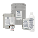 La pintura conductora (película protectora) con cobre y plata para la puesta a tierra de la superficie sobre una base acrílica 843AR MG Chemicals